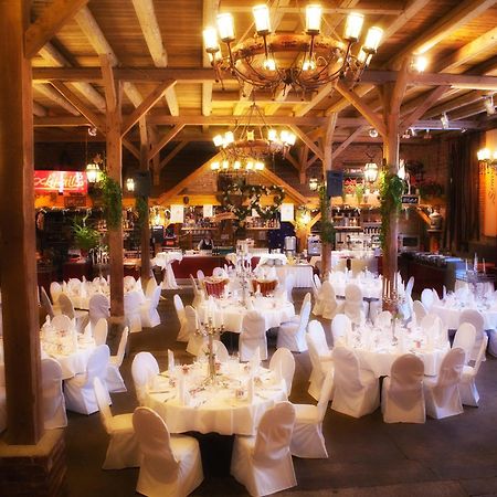Hotel Restaurant Zur Post Lohfelden Exterior photo