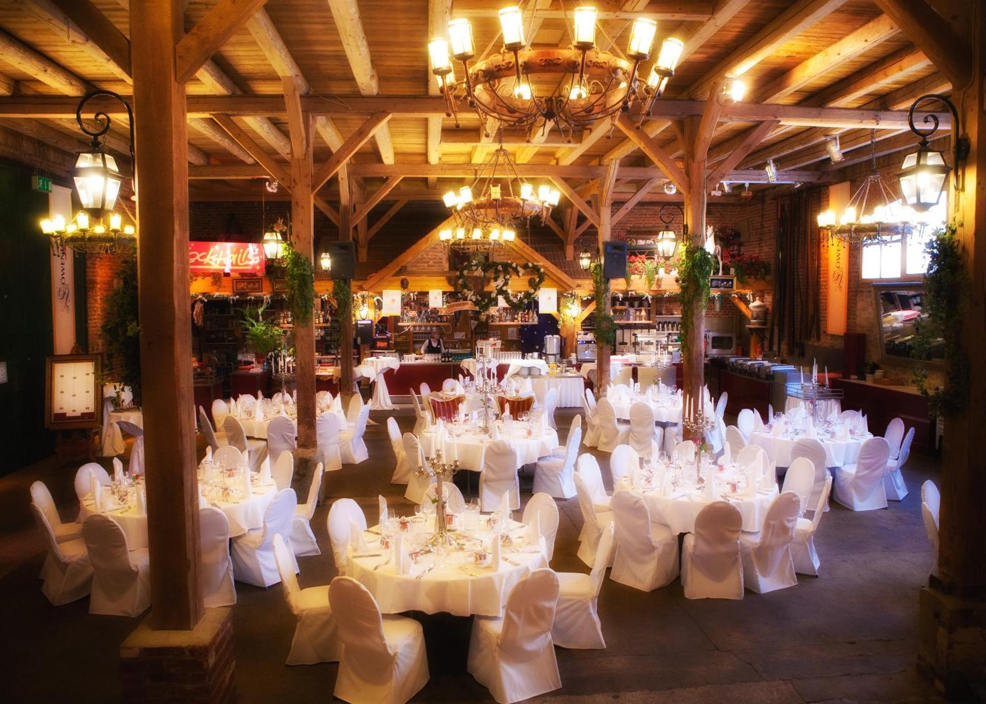 Hotel Restaurant Zur Post Lohfelden Exterior photo