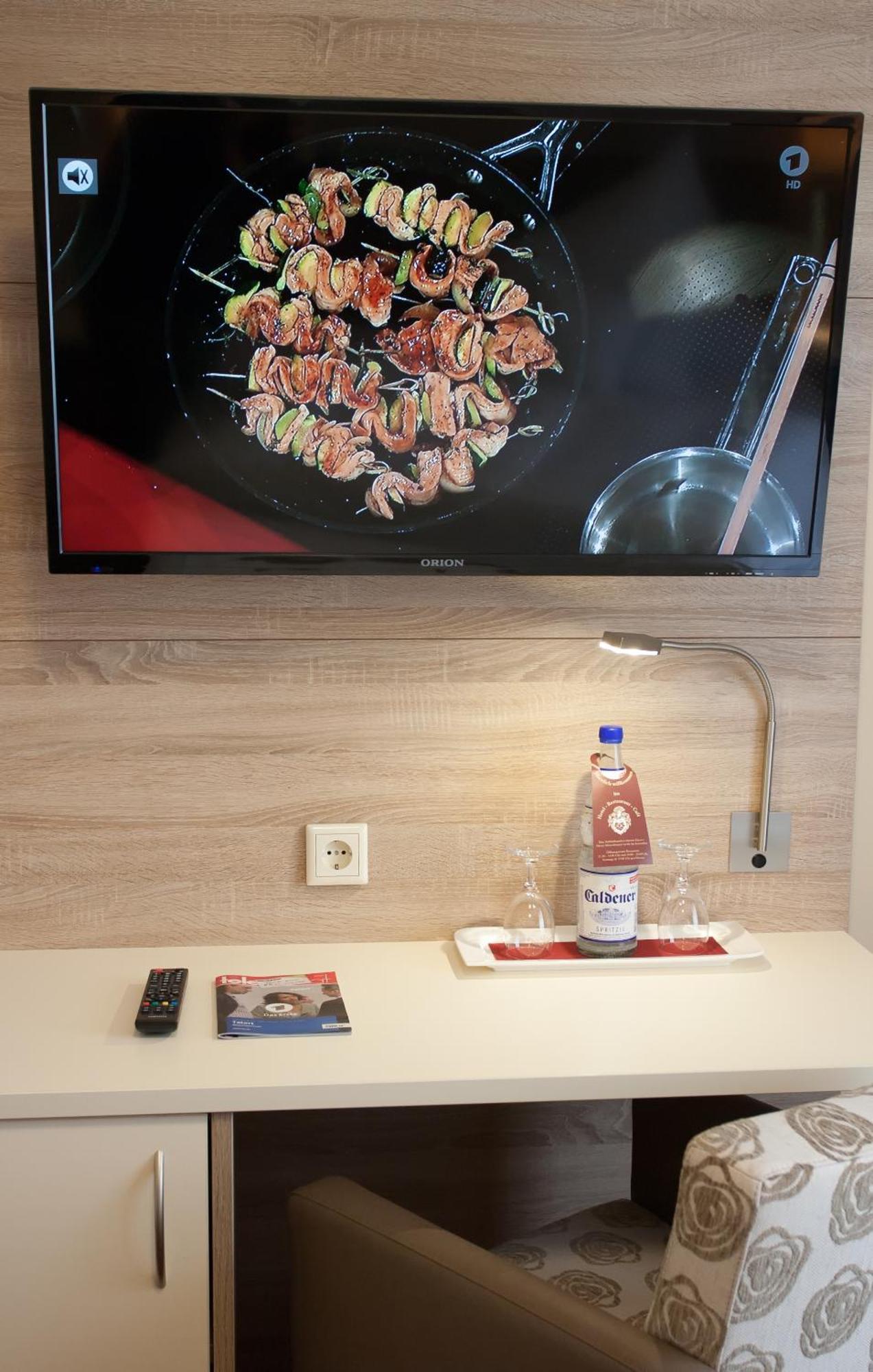 Hotel Restaurant Zur Post Lohfelden Room photo